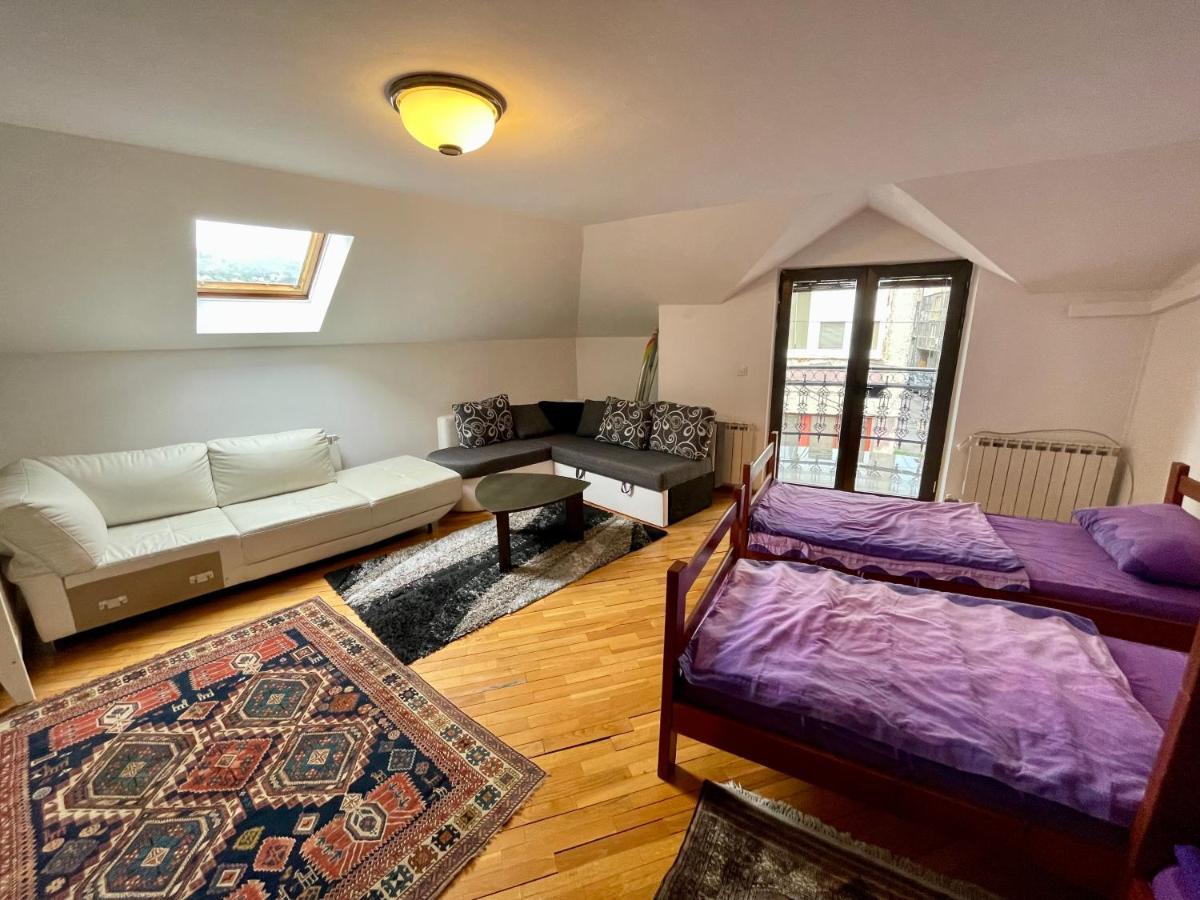 Sarajevo Kings Apartments Zewnętrze zdjęcie